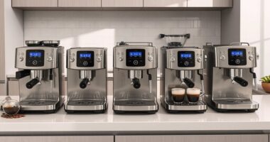 top affordable espresso machines