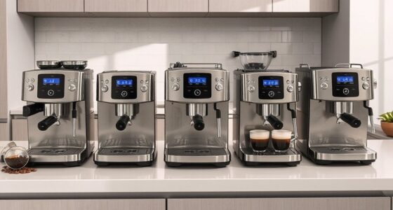 top affordable espresso machines