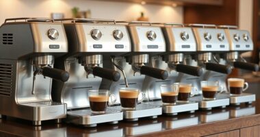 top affordable heat exchanger espresso machines