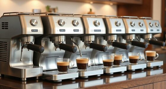 top affordable heat exchanger espresso machines