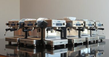 top affordable heat exchanger espresso machines