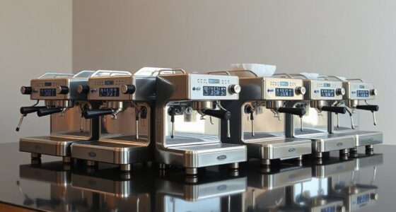 top affordable heat exchanger espresso machines