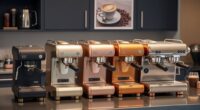 top affordable lever espresso machines