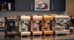 top affordable lever espresso machines