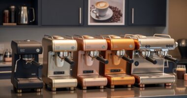 top affordable lever espresso machines