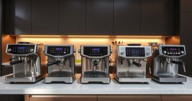 top affordable pid espresso machines