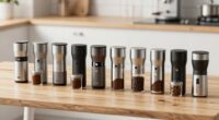 top affordable portable espresso grinders
