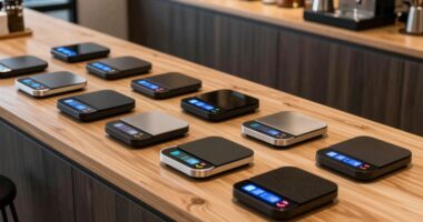 top affordable smart coffee scales