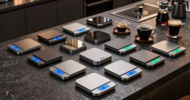 top affordable smart coffee scales