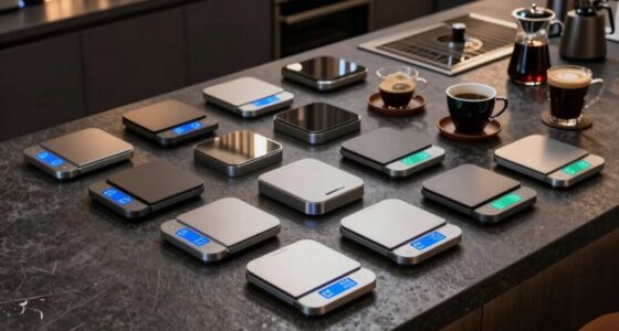 top affordable smart coffee scales
