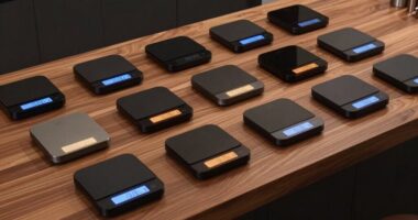 top affordable smart coffee scales