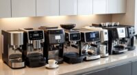 top affordable super automatic espresso machines