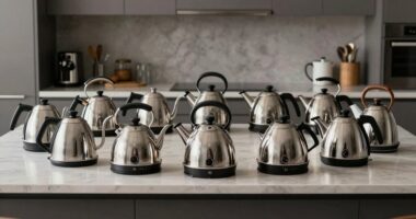 top affordable temperature controlled kettles