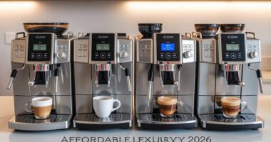 top automatic coffee makers
