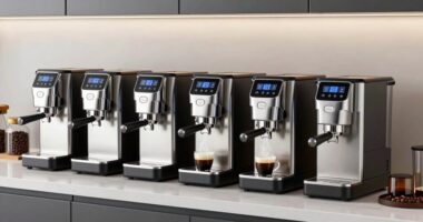 top automatic espresso machines