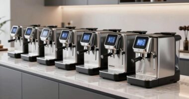 top automatic espresso machines