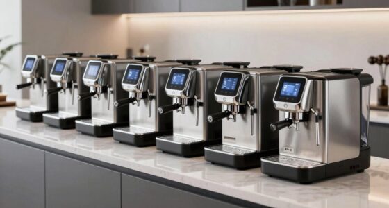 top automatic espresso machines