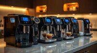top automatic espresso machines