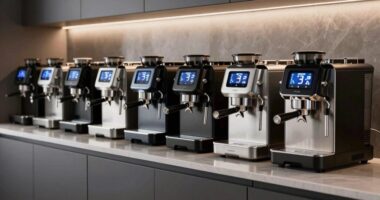 top automatic espresso makers