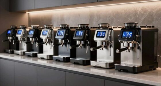 top automatic espresso makers