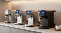 top automatic milk steamers