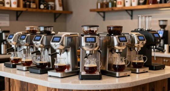 top batch coffee makers