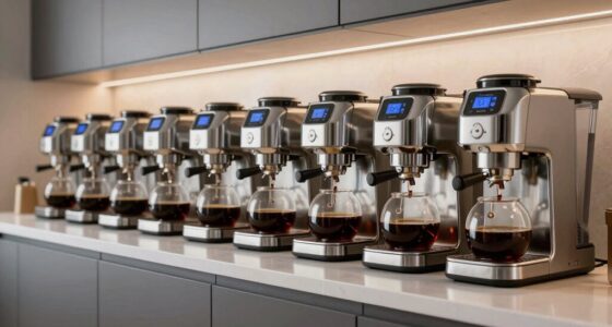 top batch coffee makers