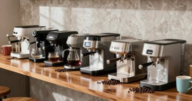 top batch coffee makers