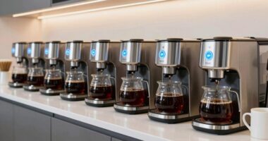 top certified office coffee makers