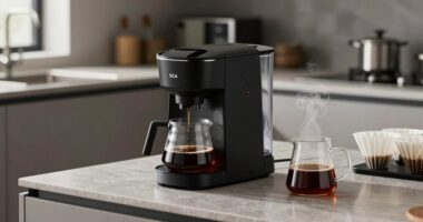top certified small kitchen coffee makers