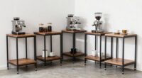 top coffee bar cart deals