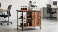 top coffee bar carts