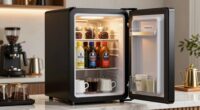 top coffee bar mini fridges