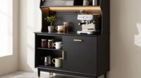 top coffee cabinet ideas
