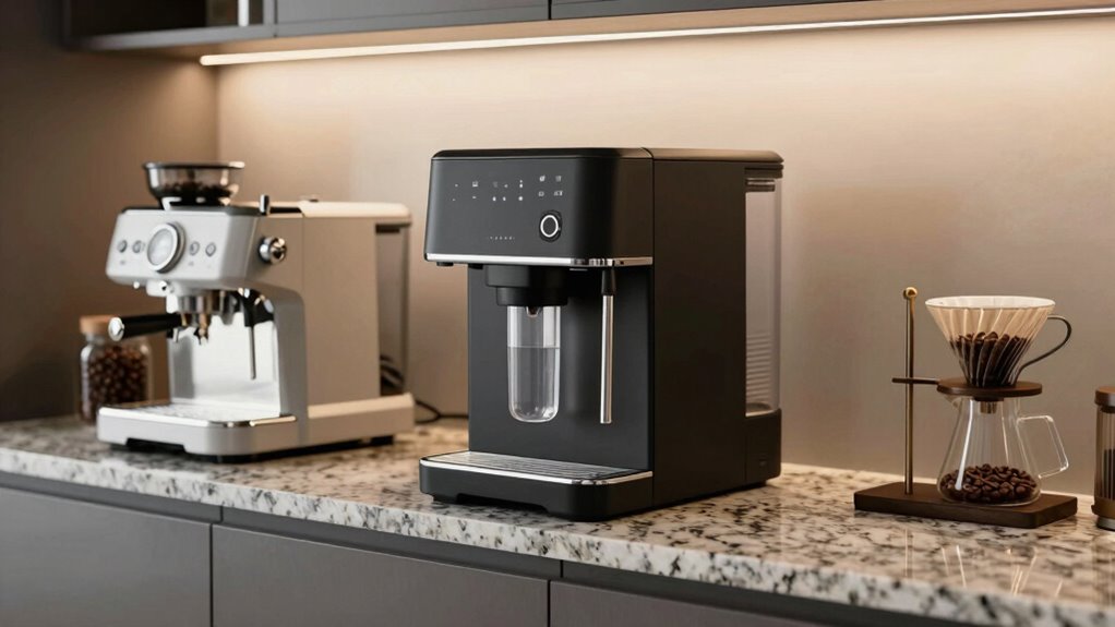 top coffee filter systems