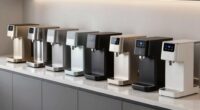 top coffee hot water dispensers