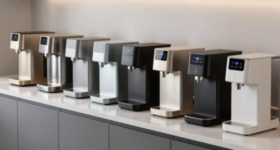 top coffee hot water dispensers