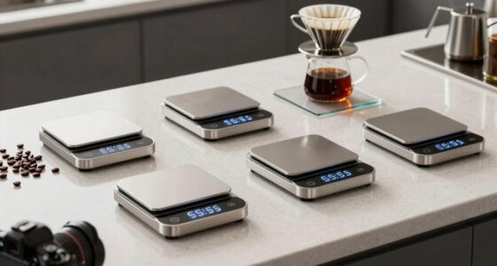 top coffee scale picks