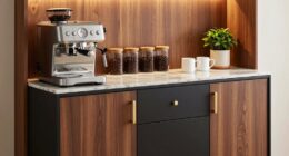 top coffee station cabinet picks