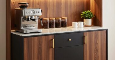 top coffee station cabinet picks