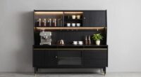 top coffee station cabinet picks