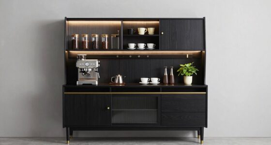 top coffee station cabinet picks