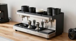 top coffee station organizers