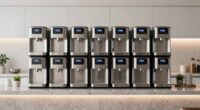 top coffee water dispenser list