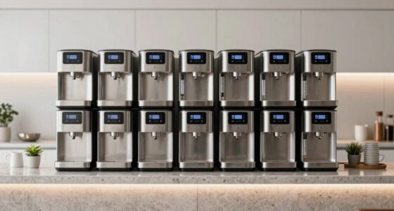 top coffee water dispenser list