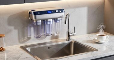 top coffee water filter systems