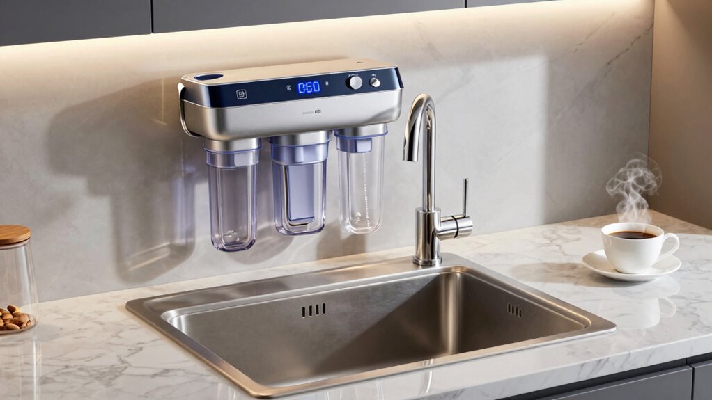 top coffee water filter systems