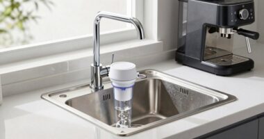top coffee water filter systems