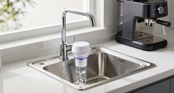 top coffee water filter systems