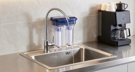 top coffee water filter systems